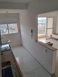 Apartamento com 3 Quartos para alugar, 74m² no Vila Rubens, Mogi das Cruzes