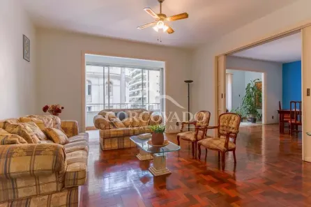 Apartamento com 3 Quartos à venda, 216m² no Flamengo, Rio de Janeiro
