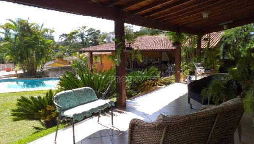 Casa de Condomínio com 3 Quartos à venda, 611m² no Chácara Represinha, Cotia
