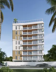 Apartamento com 2 Quartos à venda, 64m² no Ponta de Campina, Cabedelo