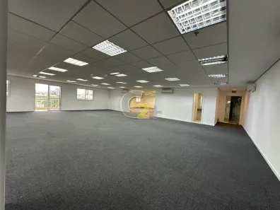 Sala Comercial para alugar, 292m² no Vila Hamburguesa, São Paulo