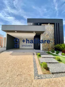 Casa de Condomínio com 3 Quartos à venda, 165m² no Residencial Jardim do Jatobá, Hortolândia