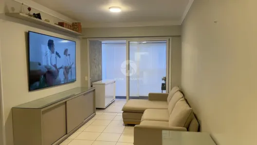 Apartamento com 2 Quartos à venda, 82m² no Gonzaga, Santos