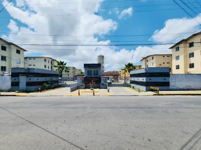 Apartamento com 2 Quartos para alugar, 50m² no Nova Esperança, Parnamirim