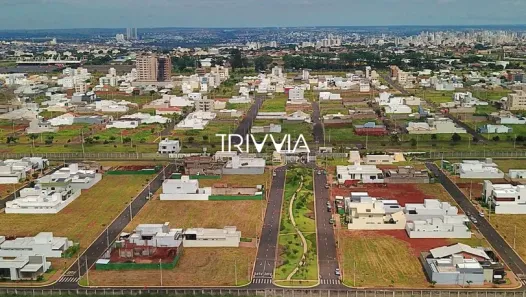 Lote/Terreno à venda, 349m² no Novo Mundo, Uberlândia
