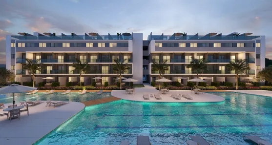 Apartamento com 2 Quartos à venda, 45m² no Tamandaré, Tamandaré
