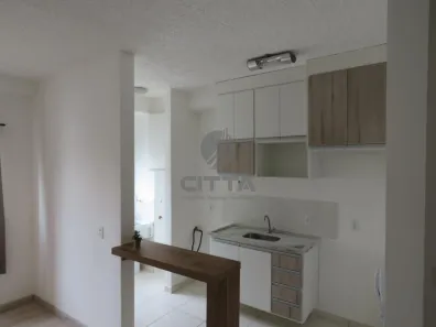 Apartamento com 2 Quartos à venda, 44m² no Cidade Nova, Jundiaí