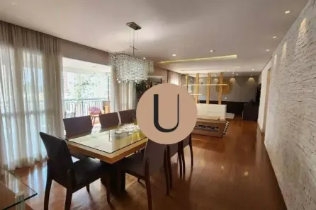 Apartamento com 3 Quartos à venda, 184m² no Parque da Mooca, São Paulo