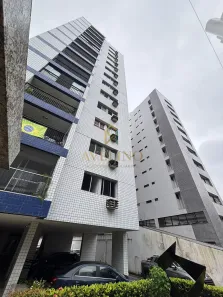 Apartamento com 2 Quartos para alugar, 74m² no Graças, Recife