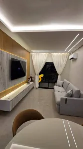 Apartamento com 3 Quartos à venda, 90m² no Santa Mônica, Uberlândia