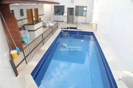 Sobrado com 3 Quartos à venda, 300m² no Boqueirão, Santos