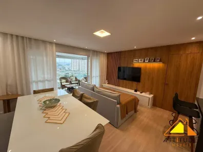 Apartamento com 3 Quartos à venda, 92m² no Baeta Neves, São Bernardo do Campo