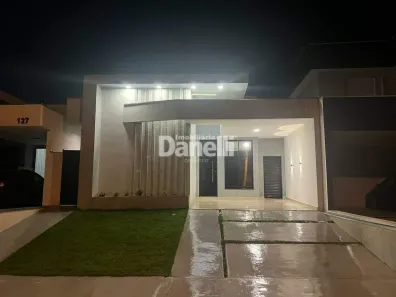 Casa de Condomínio com 3 Quartos à venda, 124m² no Residencial Alta Vista 1, Caçapava