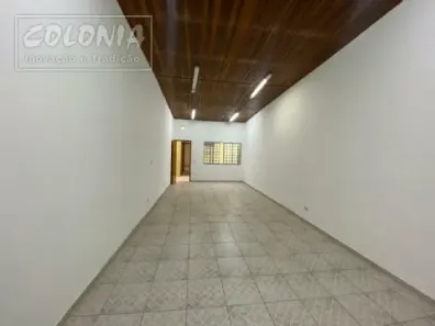 Sobrado com 8 Quartos para alugar, 248m² no Vila Assunção, Santo André