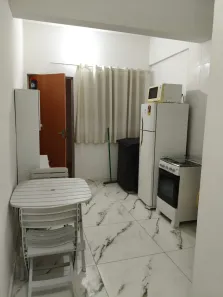 Apartamento com 1 Quarto para alugar, 38m² no Novo Progresso, Contagem