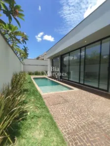 Casa de Condomínio com 3 Quartos para alugar, 274m² no Residencial e Empresarial Alphaville, Ribeirão Preto