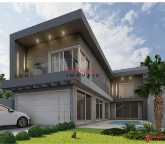 Sobrado com 3 Quartos à venda, 206m² no Igara, Canoas