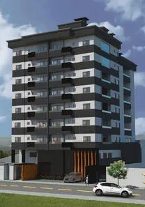 Apartamento com 3 Quartos à venda, 112m² no Costa e Silva, Joinville