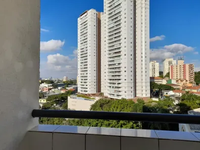 Apartamento com 3 Quartos para alugar, 65m² no Jardim Esmeralda, São Paulo