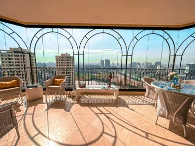 Apartamento com 4 Quartos à venda, 350m² no Jardim Fonte do Morumbi, São Paulo