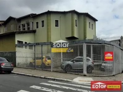 Prédio Comercial à venda, 521m² no Parque Boturussu, São Paulo
