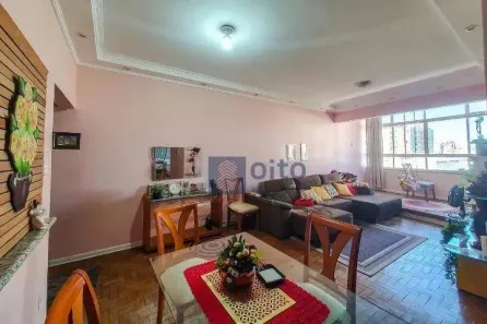 Apartamento com 3 Quartos à venda, 117m² no Vila Mariana, São Paulo
