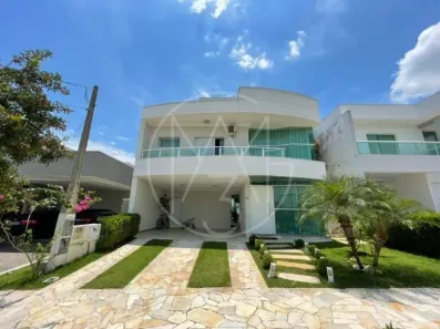 Casa de Condomínio com 3 Quartos à venda, 269m² no Swiss Park, Campinas