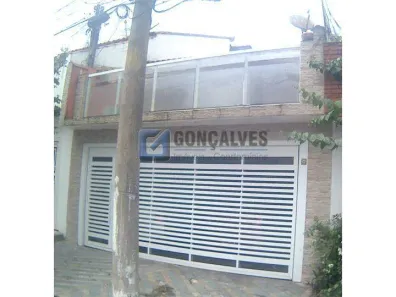 Sobrado com 3 Quartos à venda, 120m² no Assunção, São Bernardo do Campo