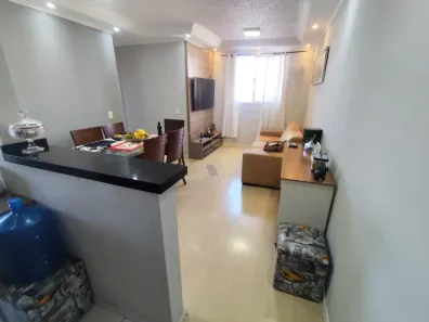 Apartamento com 3 Quartos à venda, 60m² no Sítio Pinheirinho, São Paulo