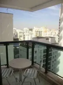 Apartamento com 1 Quarto à venda, 130m² no Paraíso, São Paulo