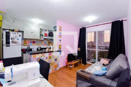 Apartamento com 2 Quartos à venda, 50m² no Vila Augusta, Guarulhos