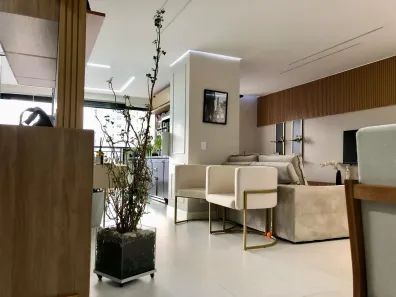 Apartamento com 3 Quartos à venda, 83m² no Barra Funda, São Paulo