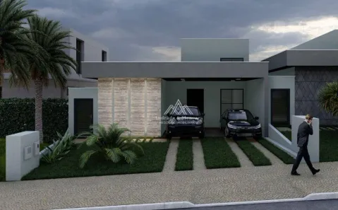 Casa de Condomínio com 3 Quartos à venda, 145m² no Reserva Imperial, Ribeirão Preto