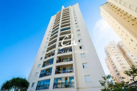 Apartamento com 3 Quartos à venda, 210m² no Mansões Santo Antônio, Campinas