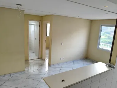 Apartamento com 2 Quartos à venda, 45m² no Portais (Polvilho), Cajamar