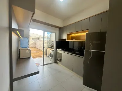 Casa de Condomínio com 3 Quartos à venda, 79m² no Petrópolis, Várzea Grande