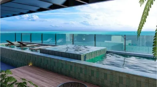 Apartamento com 2 Quartos à venda, 57m² no Ponta de Matos, Cabedelo