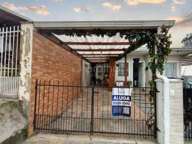 Casa com 2 Quartos para alugar, 48m² no Bela Vista, Palhoça