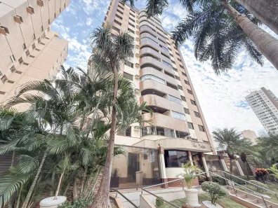 Apartamento com 3 Quartos à venda, 128m² no Jardim Goiás, Goiânia