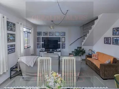 Sobrado com 3 Quartos à venda, 163m² no Vila Gumercindo, São Paulo