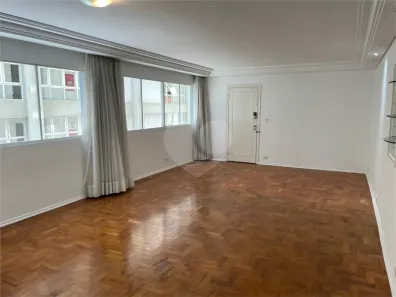 Apartamento com 3 Quartos à venda, 125m² no Jardim Paulista, São Paulo