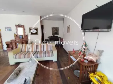 Apartamento com 4 Quartos à venda, 173m² no Flamengo, Rio de Janeiro