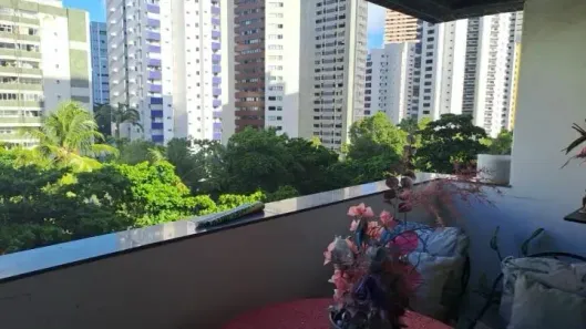 Apartamento com 4 Quartos à venda, 170m² no Boa Viagem, Recife