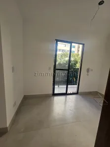 Apartamento com 1 Quarto para alugar, 28m² no Perdizes, São Paulo