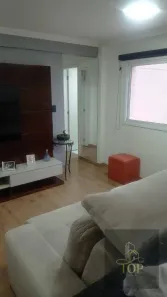 Apartamento com 2 Quartos à venda, 58m² no Vila Valparaíso, Santo André