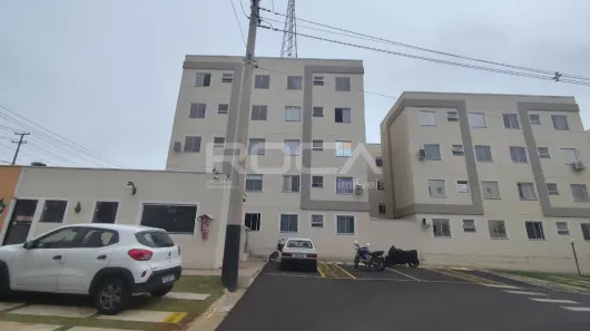 Apartamento com 2 Quartos para alugar, 54m² no Vila Boa Vista 1, São Carlos