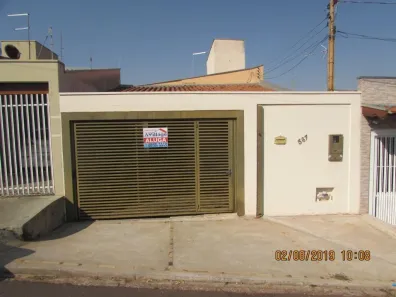 Casa com 2 Quartos à venda, 138m² no Jardim Santa Eliza, Presidente Prudente