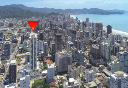 Apartamento com 3 Quartos à venda, 151m² no Andorinha, Itapema