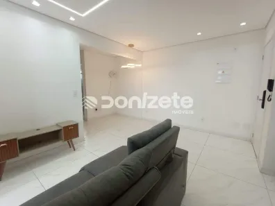 Apartamento com 2 Quartos à venda, 58m² no Jardim, Santo André