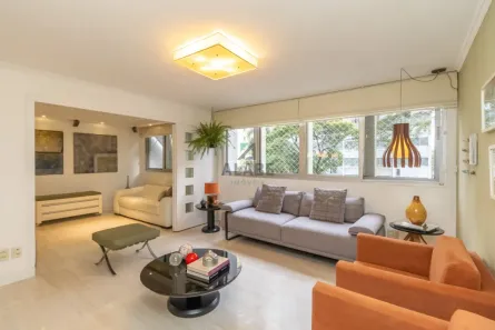 Apartamento com 2 Quartos à venda, 110m² no Itaim Bibi, São Paulo